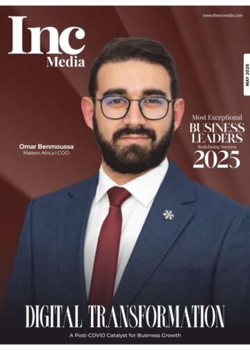 Most Exceptional Business Leaders Redefining Success 2025