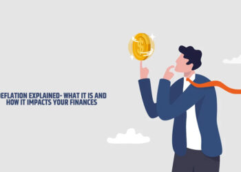 Deflation Explained – What It Is and How It Impacts Your Finances