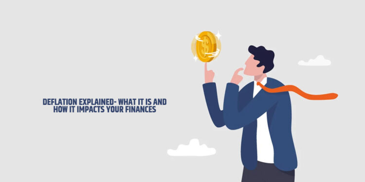 Deflation Explained – What It Is and How It Impacts Your Finances