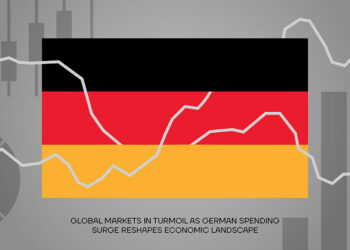Global Markets in Turmoil as German Spending Surge Reshapes Economic Landscape