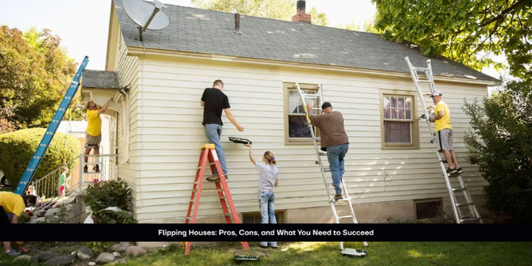 Flipping Houses: Pros, Cons, and What You Need to Succeed