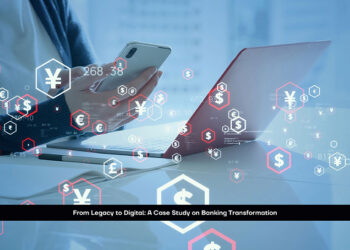 From Legacy to Digital: A Case Study on Banking Transformation