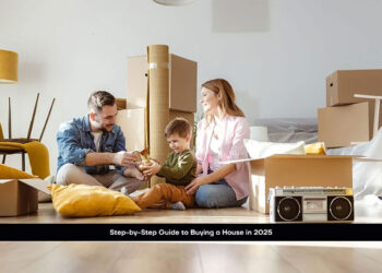Step-by-Step Guide to Buying a House in 2025