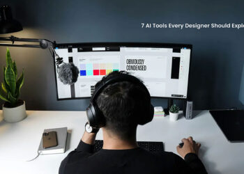 7 AI Tools Every Designer Should Explore in 2026