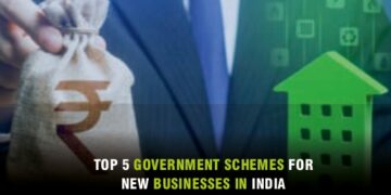 Top 5 Government Schemes for New Businesses in India