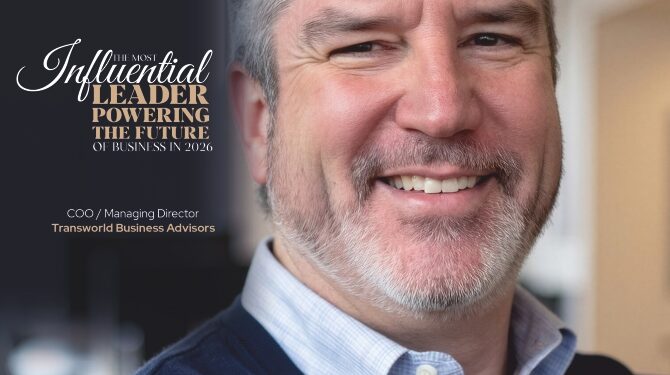 The Most Influential Leader Powering the Future of Business in 2026