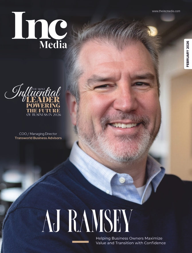 The Most Influential Leader Powering the Future of Business in 2026