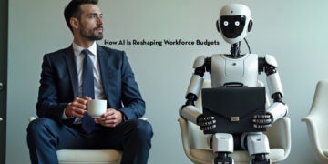 How AI Is Reshaping Workforce