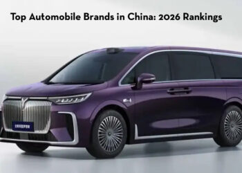 Top Automobile Brands in China: 2026 Rankings