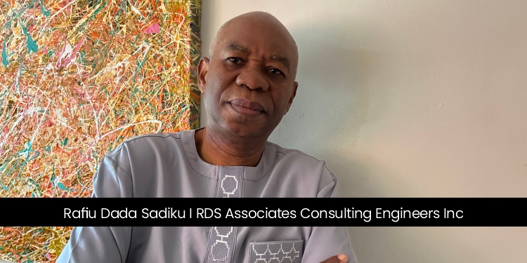 RDS Associates: Engineering Vision Built on Precision and Possibility
