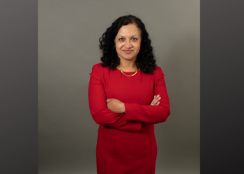 Meera Ramanathan, Director, Global Sustainability and CSR at Fortinet