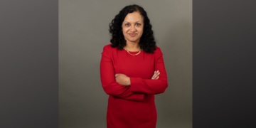 Meera Ramanathan, Director, Global Sustainability and CSR at Fortinet