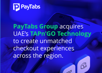 PayTabs Group acquires TAPnāGO to create unmatched check-out experiences across the region