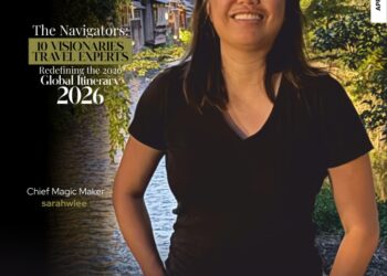 The Navigators: 10 Visionaries Travel Experts Redefining the 2026 Global Itinerary 2026