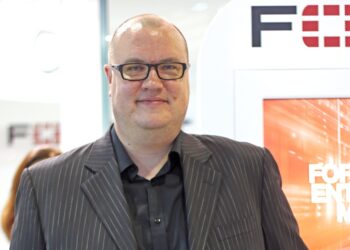 Kalle BjoĢrn, Senior Director, Systems Engineering - ME at Fortinet