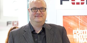 Kalle Björn, Senior Director, Systems Engineering - ME at Fortinet