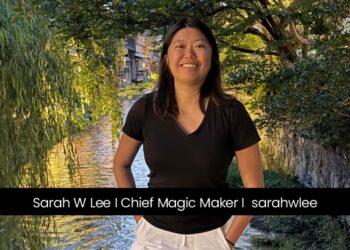 Sarah W Lee: Revolutionizing Travel with the Art of Personalised Luxury