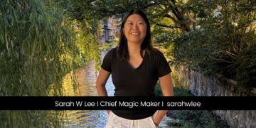 Sarah W Lee: Revolutionizing Travel with the Art of Personalised Luxury